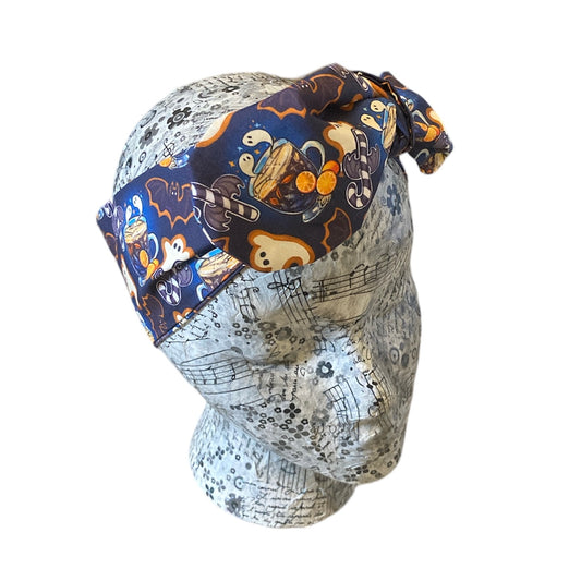 ghost-tea headband