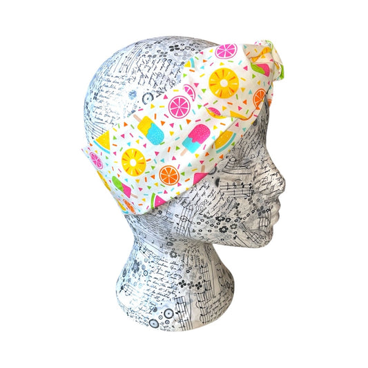 Fruity summer headband