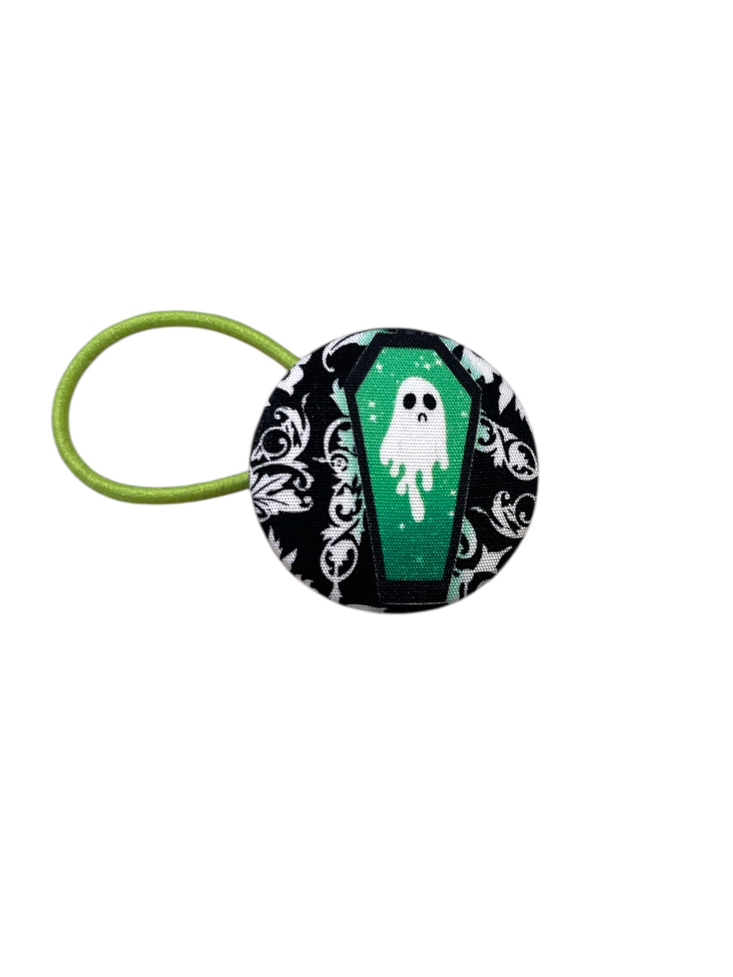 Spooky themed Button Bobbles
