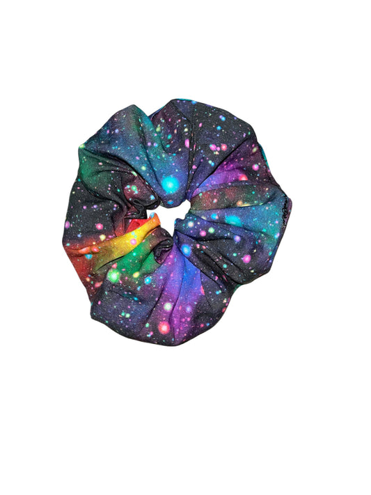 Galaxy Scrunchie