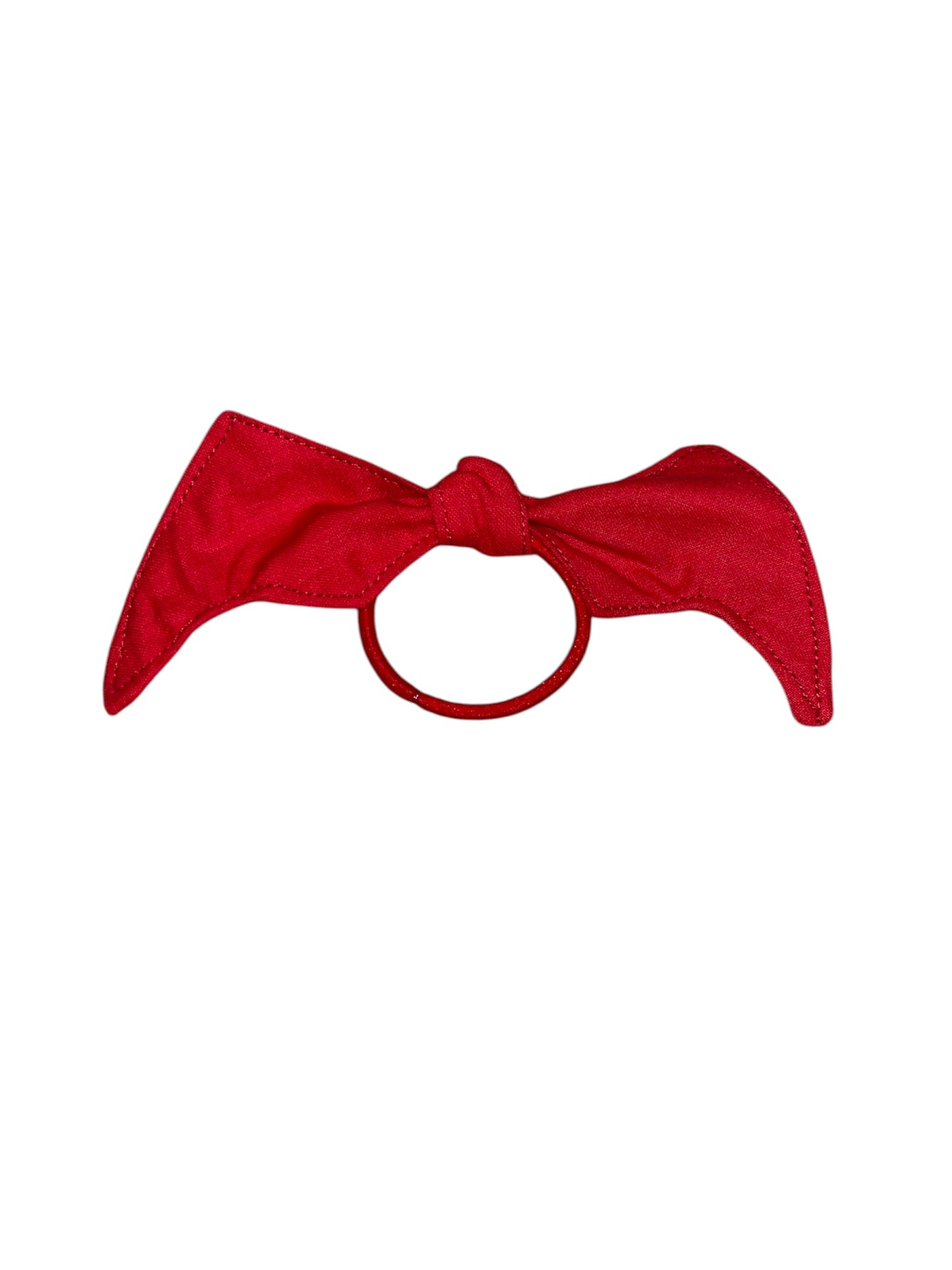 Festive Bat bow bobbles