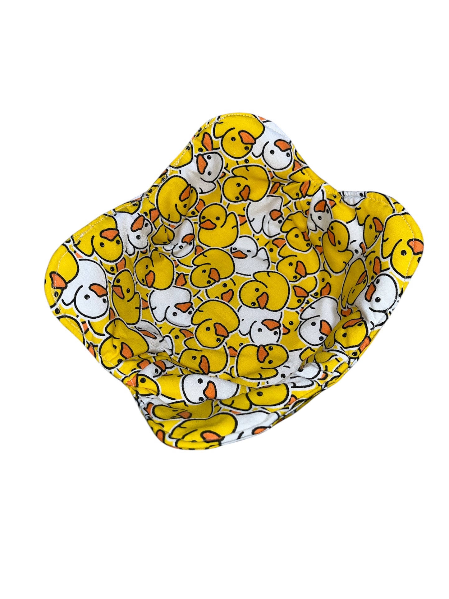 Rubber ducks Bowl cosy