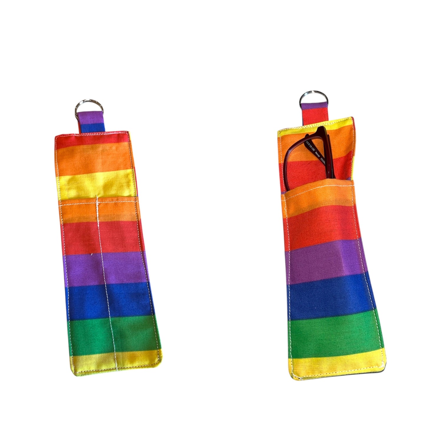 Lanyard pockets/ pen holders