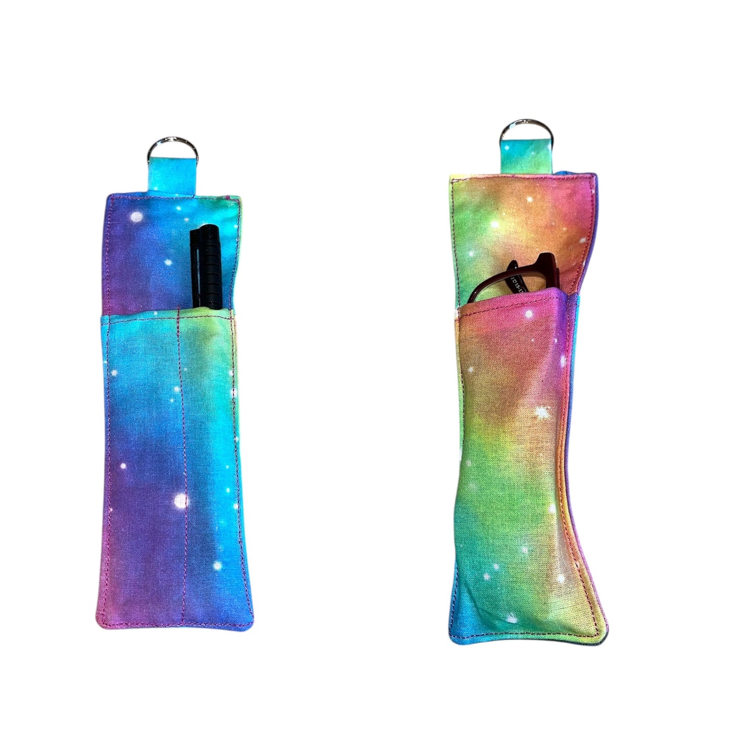 Lanyard pockets/ pen holders